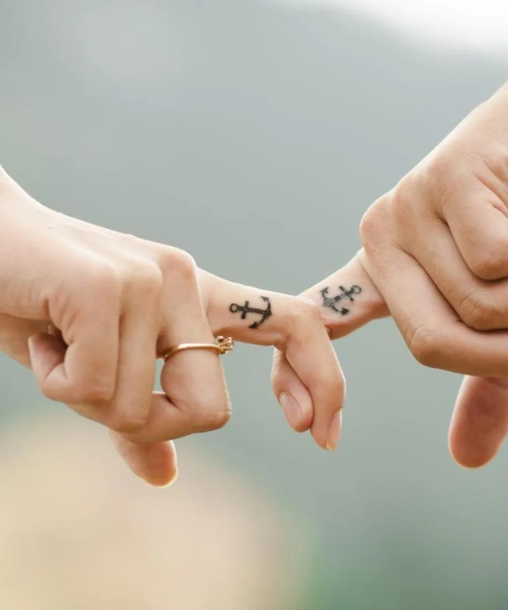 Couple Tattoos
